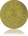 Freiburg Medaille...
