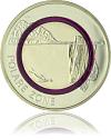 5 Euro BRD polymer ring 'Polar zone' 5 Euro BRD polyme...