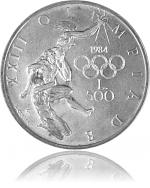 500 Lire San Mari...