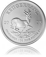 Krügerrand 1oz Si...