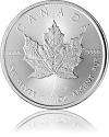 Maple Leaf 1oz Si...