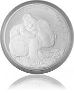 Koala 1 kg Silver...
