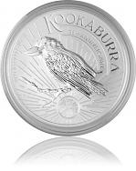 Kookaburra 1oz Si...