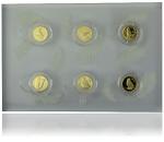 6x 20 Euro Heimis...