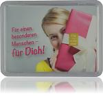 Goldbarren 1g - 'Für dich' Goldbarren 1g - '...