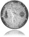 5 Kronen Österreich 21,6g Silber 1908 5 Kronen Österrei...