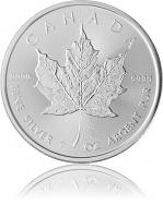 Maple Leaf 1 Unze...
