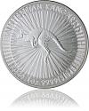 Australian Kangaroo 1oz Silver - 2026 (Standard Taxation) Australian Kangar...