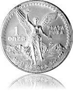 Libertad 1oz Silber - 1991 Libertad 1oz Silb...