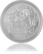 China Panda 1oz S...