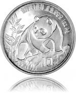China Panda 1oz S...