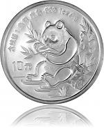 China Panda 1oz S...