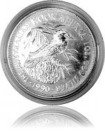 Kookaburra 1oz Si...