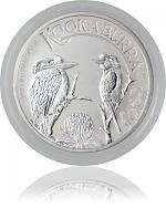 Kookaburra 1oz Si...