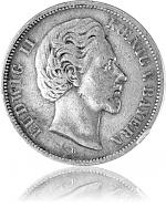 5 Mark Ludwig II ...