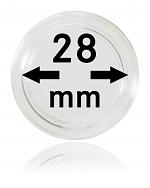 Coin Capsules 28m...