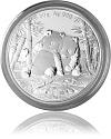 China Panda 30g Silver - 2026 (Standard Taxation) China Panda 30g S...