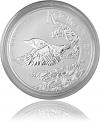 Kookaburra 1oz Si...
