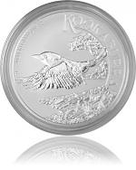 Kookaburra 1oz Si...