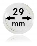 Coin Capsules 29m...