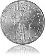3 Reichsmark Weimarer Republik Meissen 7,5g Silber - 1929 3 Reichsmark Weim...