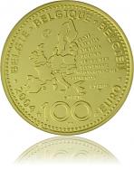 100 Euro 1/2oz Go...