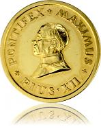 Round Pontifex ma...