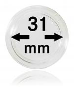 Coin Capsules 31m...