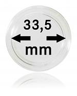 Coin Capsules 33,...