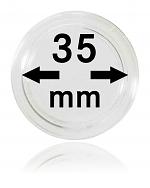 Coin Capsules 35m...