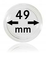 Coin Capsules 49m...