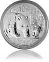 China Panda 1oz S...