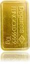 Goldbarren 10g - ...
