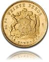 20 Pesos Chile 3,...