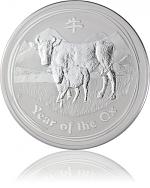 Lunar II Ochse 1 kg