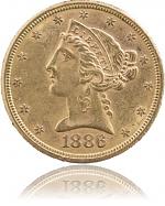 5 Dollar Half Eag...