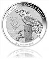 Kookaburra 1kg Silver - 2016 Kookaburra 1kg Si...