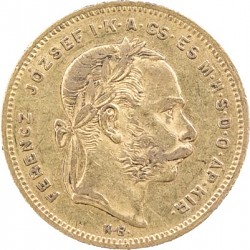 8 Forint Ungarn 5...