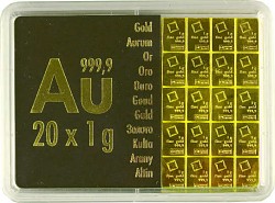 Gold Bar - CombiB...