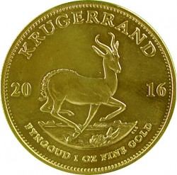 Krugerrand 1 ounc...