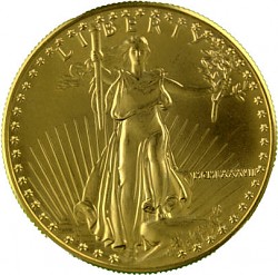 US Gold-Eagle 1oz