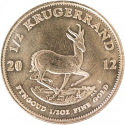 Krugerrand 1/2oz ...