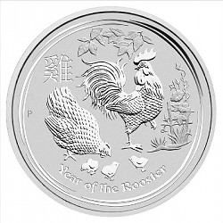 Lunar II Hahn 5oz...