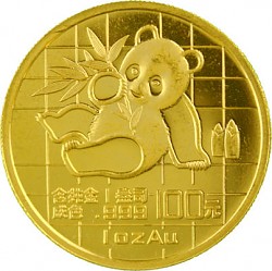China Panda 1oz G...