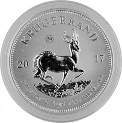 Krugerrand 1oz Si...