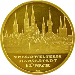 100 Euro 1/2 Unze...