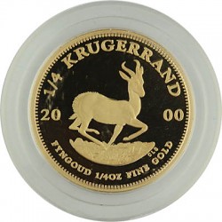 Krugerrand 1/4oz ...