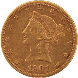 10 Dollar Eagle L...