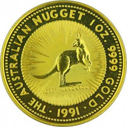 Känguru 1oz Gold ...