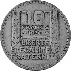 10 Franc France 6...